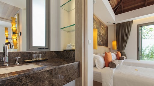 The Residences Camera da letto 12