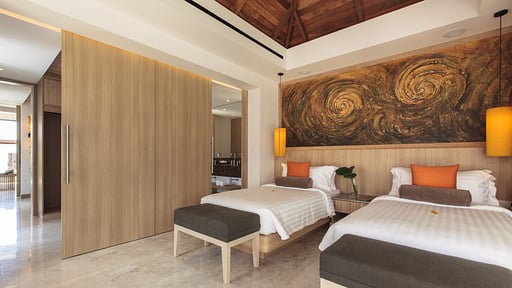 The Residences Camera da letto 12