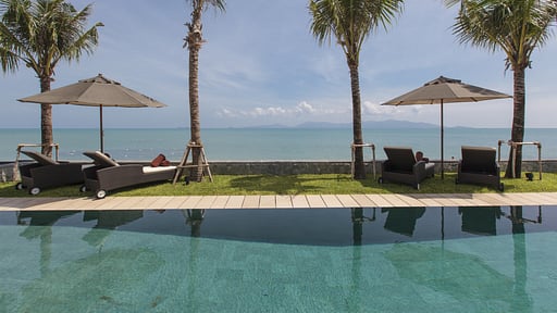 The Residences Piscina 2