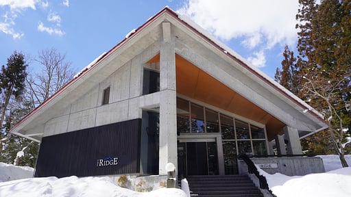 The Ridge Four Bedroom Deluxe Apartment Surroundings