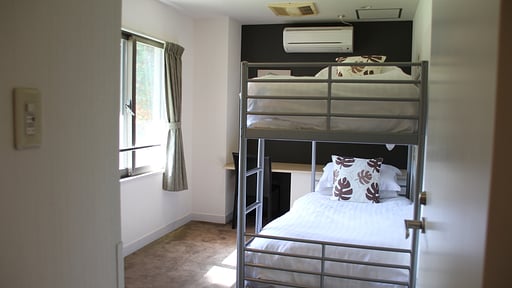 The Ridge Four Bedroom Apartment Bedroom 3