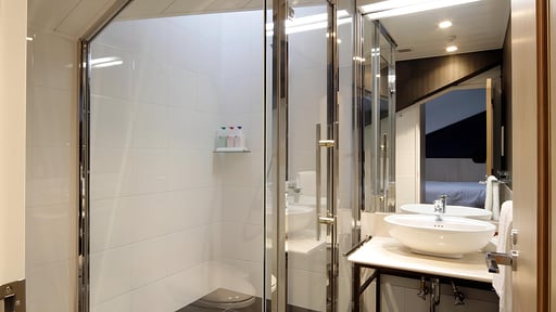 The Ridge Three Bedroom Deluxe Apartment Bedroom 2