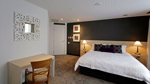 The Ridge Three Bedroom Mountain View Apartment Bedroom 3