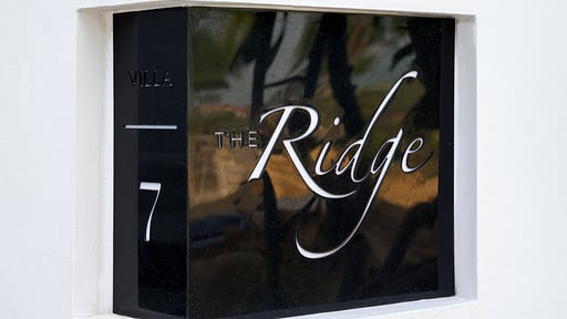 The Ridge Villa 7 Others