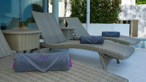 The Ridge Villa 7 Terrace/Veranda