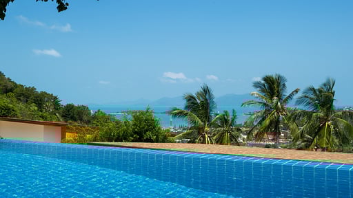 The Ridge Villa 7 Swimming pool