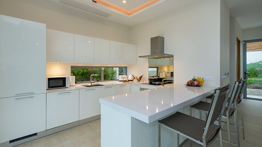 The Ridge Villa 7 Kitchen