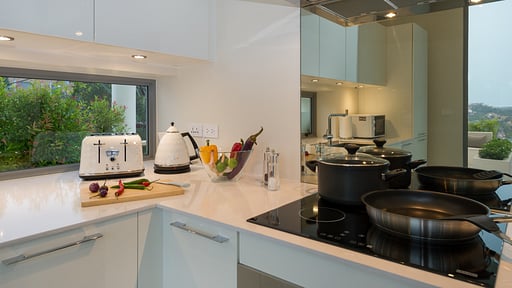 The Ridge Villa 7 Kitchen