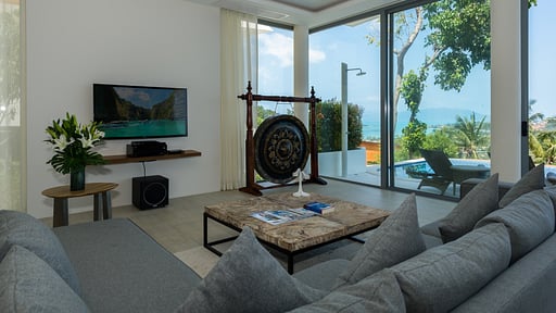 The Ridge Villa 7 Living room