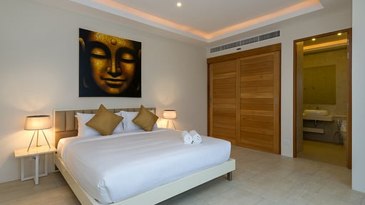 The Ridge Villa 7 Bedroom 1