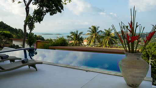 The Ridge Villa 7 Swimming pool