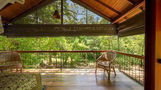 River House Dambulla Bedroom 1