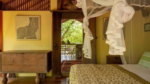 River House Dambulla Bedroom 2
