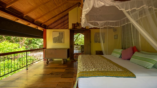 River House Dambulla Bedroom 2