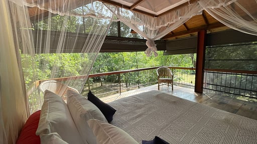 River House Dambulla Bedroom 3