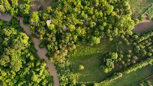 River House Dambulla Drone pictures