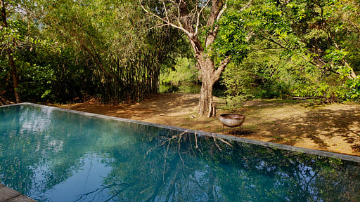 River House Dambulla Swimming pool