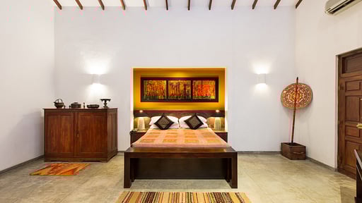 The River House Schlafzimmer 2