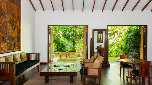 The River House Schlafzimmer 2