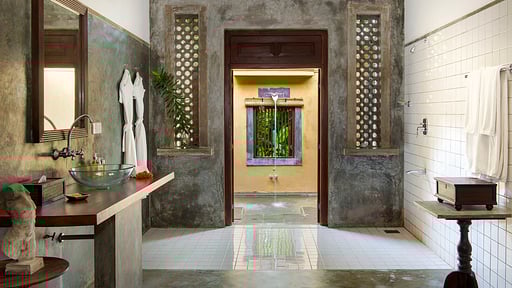 The River House Schlafzimmer 2