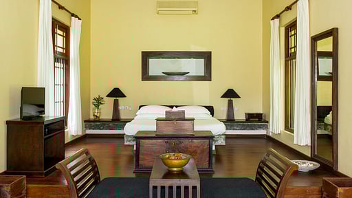 The River House Schlafzimmer 3