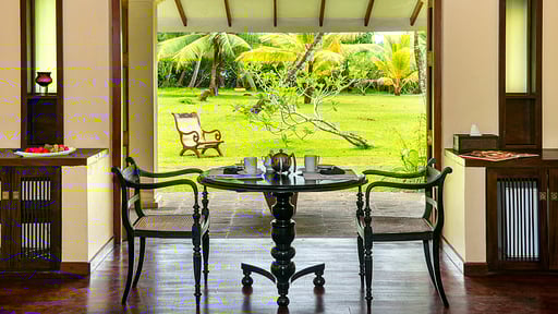 The River House Schlafzimmer 3