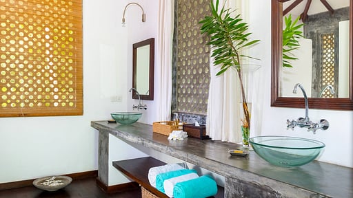 The River House Schlafzimmer 3