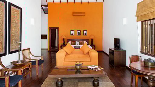 The River House Schlafzimmer 4