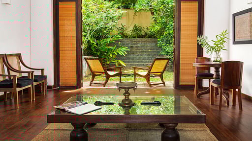 The River House Schlafzimmer 5