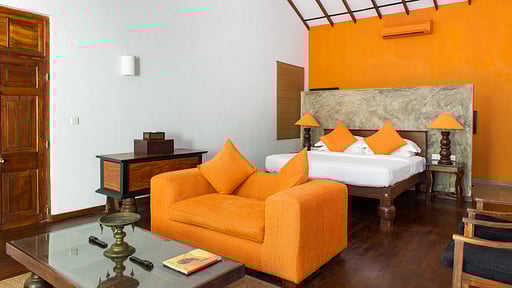 The River House Schlafzimmer 5