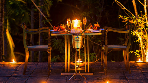 The River House Andere