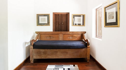 The River House Schlafzimmer 1