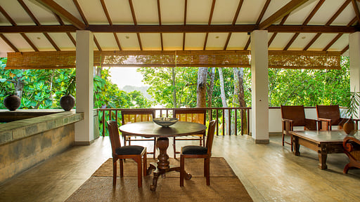 The River House Schlafzimmer 1