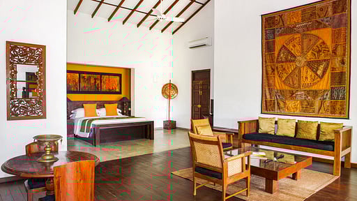 The River House Schlafzimmer 2