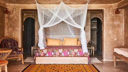 The Robinson House Bedroom 4