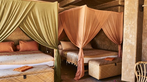 The Robinson House Bedroom 2