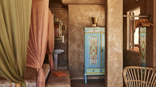 The Robinson House Bedroom 2