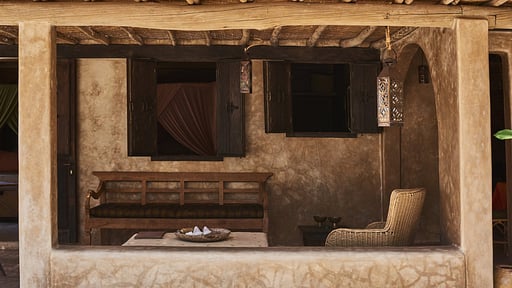 The Robinson House Bedroom 1