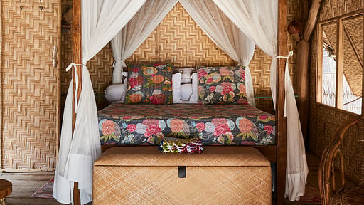 The Robinson House Bedroom 3