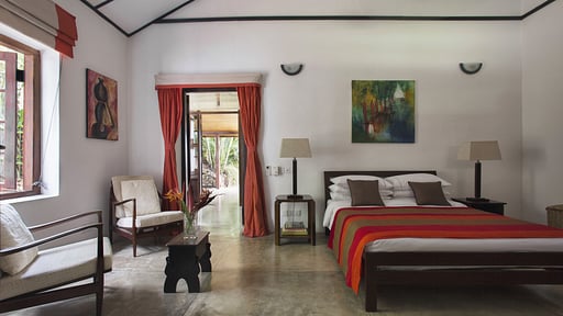 The Rosyth Estate House Schlafzimmer 3