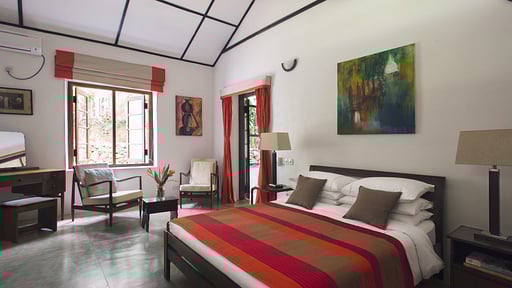 The Rosyth Estate House Schlafzimmer 3