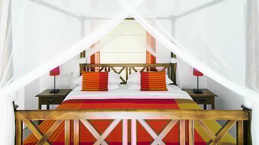 The Rosyth Estate House Schlafzimmer 4