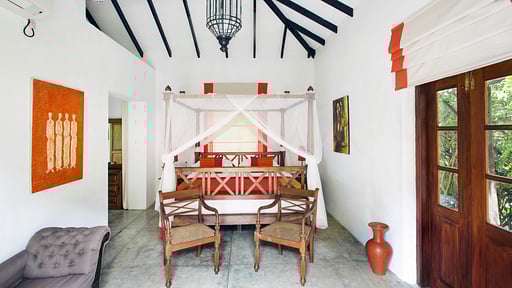 The Rosyth Estate House Schlafzimmer 4