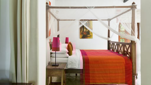 The Rosyth Estate House Schlafzimmer 4