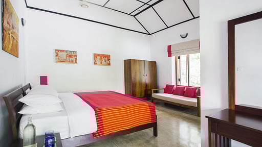 The Rosyth Estate House Schlafzimmer 1