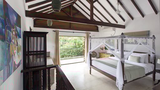 The Rosyth Estate House Schlafzimmer 5