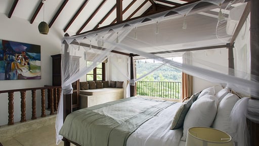 The Rosyth Estate House Schlafzimmer 5