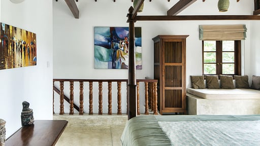 The Rosyth Estate House Schlafzimmer 5