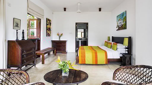 The Rosyth Estate House Schlafzimmer 6