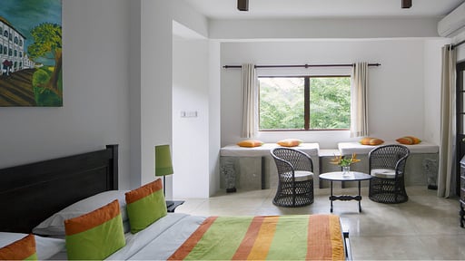 The Rosyth Estate House Schlafzimmer 6